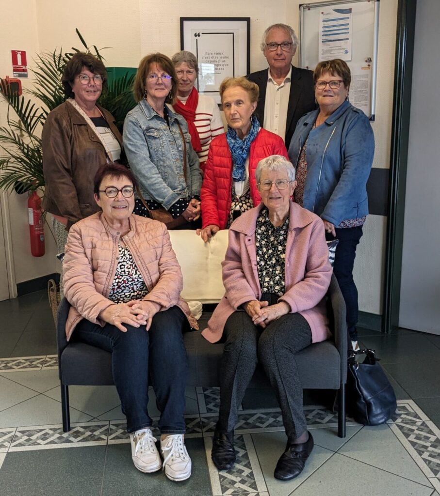 Conseil d'Administration de l'ADAR